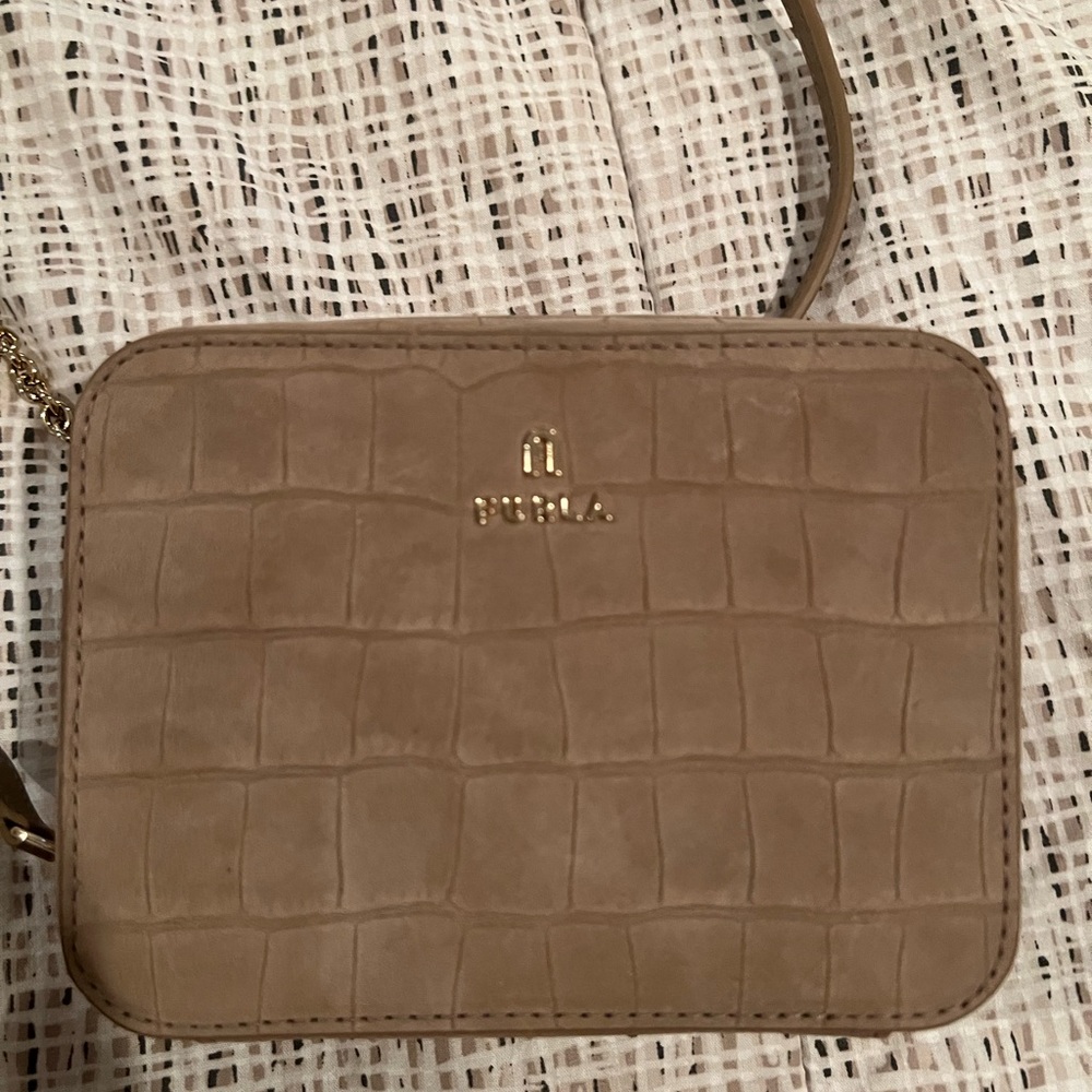 Brand new furla crossbody.